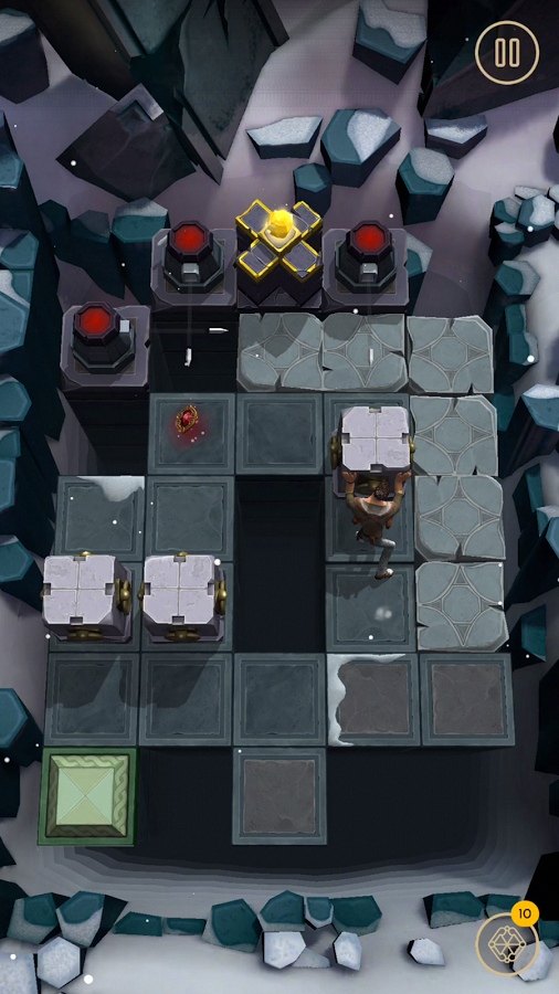 Si superamos una fase en los movimientos oportunos obtenemos una llave que nos permite abrir las cajas de contrabando que nos envía Sully.