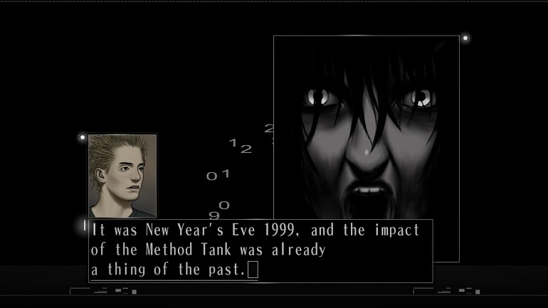 The Silver Case llega a PS4 en abril