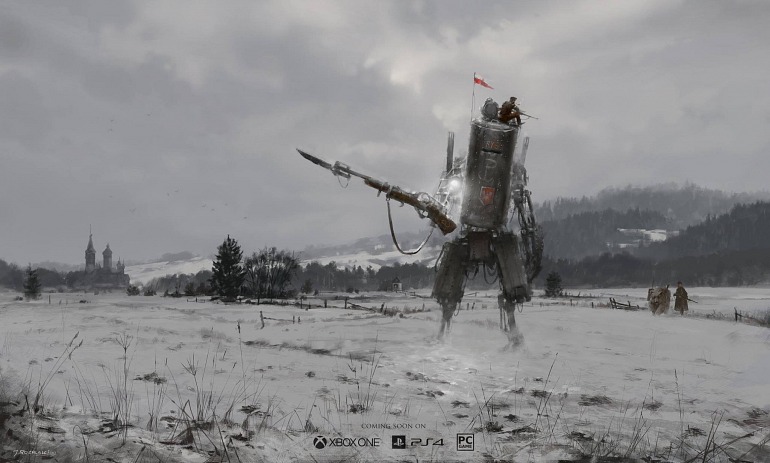 Anunciado World of 1920+, un juego de acción bélica para PC y consolas