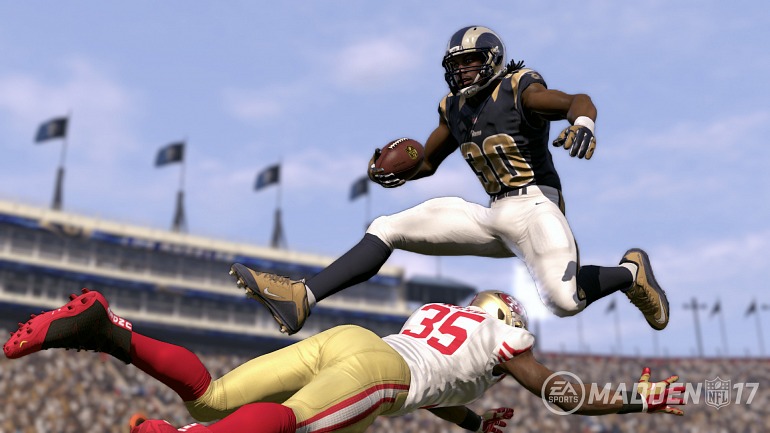 Madden NFL 17 y No Man's Sky, los más vendidos de agosto en Estados Unidos
