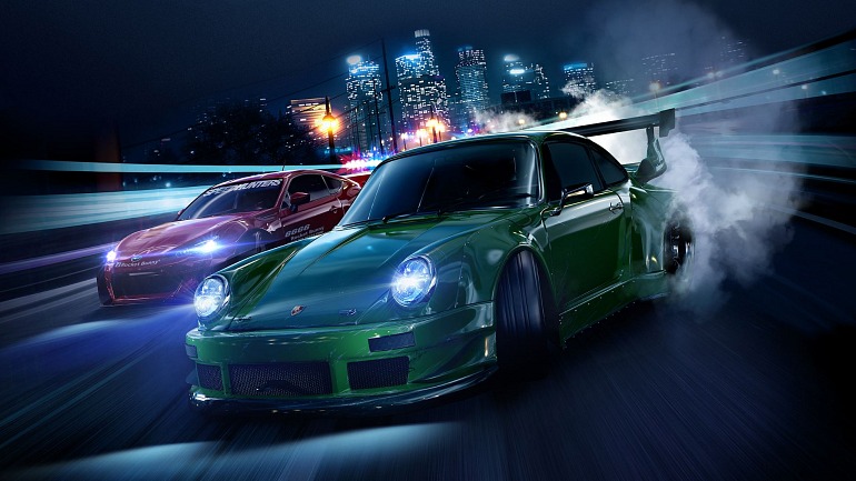 Need for Speed volverá en 2017 con un nuevo videojuego