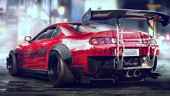 Need for Speed apunta a ser uno de los protagonistas del E3 2017