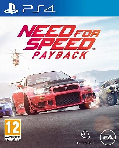 Need for Speed: Payback