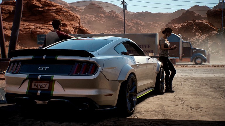 Need for Speed: Payback "les dará a los fans lo que desean"