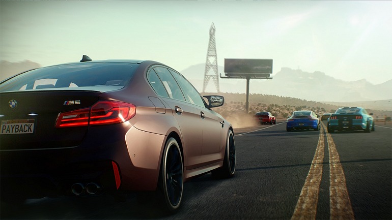 Need for Speed: Payback ofrece nuevos detalles sobre su banda sonora