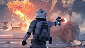 Sables láser y naves espaciales: juzgamos el multijugador de Star Wars Battlefront 2