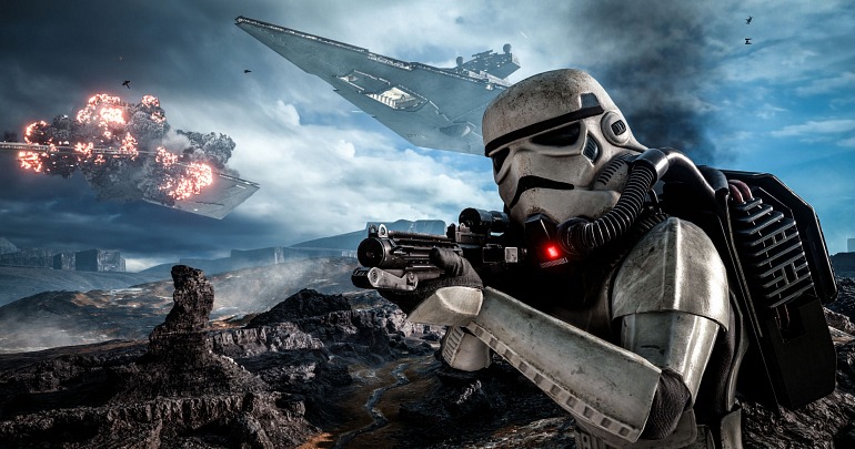Star Wars: Battlefront 2 confirmado; incluirá contenidos de las nuevas películas