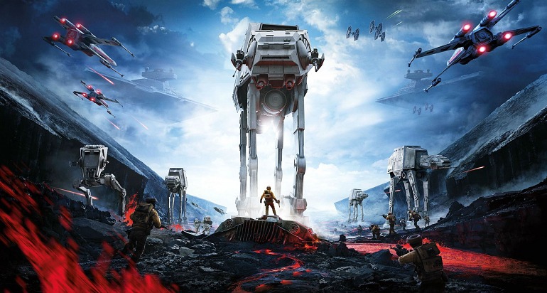 EA da nuevos detalles sobre Star Wars Battlefront 2