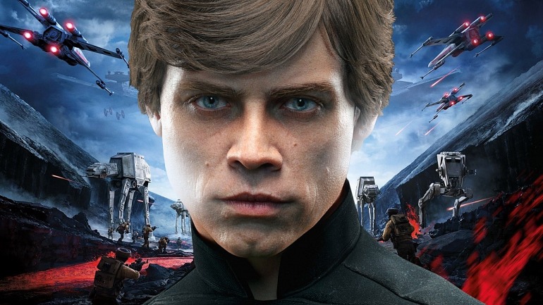 DICE promete un gran tráiler para Star Wars: Battlefront 2