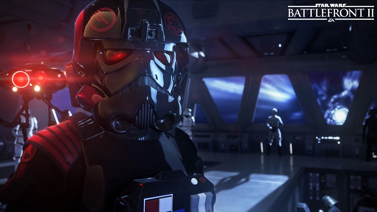 La historia de Star Wars: Battlefront 2 es obra del guionista de Spec Ops: The Line