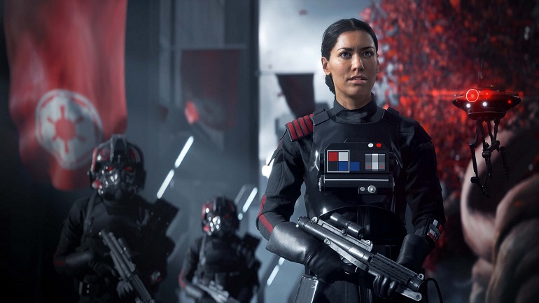 EA espera distribuir 14 millones de Battlefront 2 antes de abril de 2018