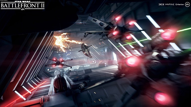Star Wars Battlefront 2 descarta un modo de realidad virtual