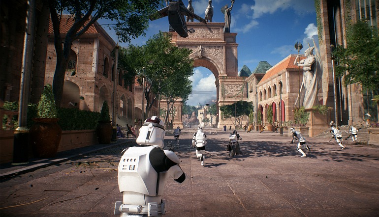 Star Wars: Battlefront 2 alarga su beta pública hasta el miércoles
