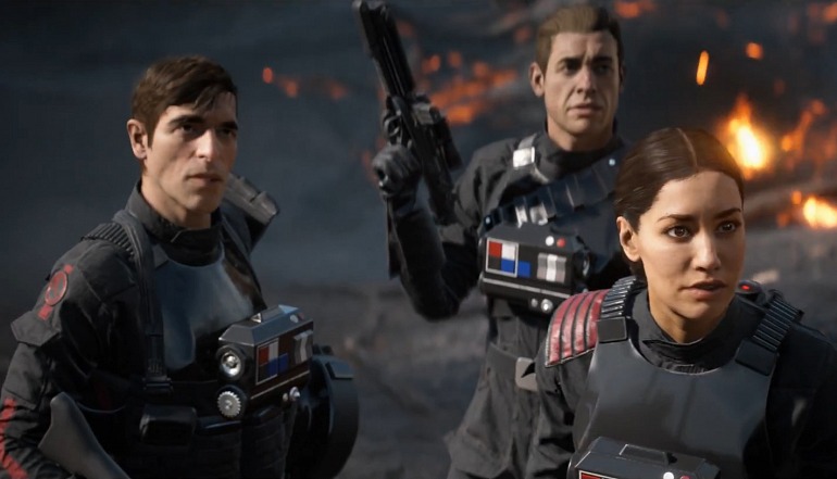 DICE revisa el sistema de cajas de botín de Star Wars Battlefront 2
