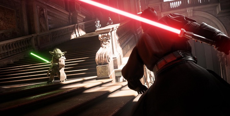 Star Wars: Battlefront II vende menos que su predecesor en UK