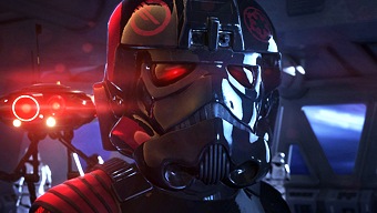 Así es el casco real del Escuadrón Infernal de Star Wars Battlefront 2
