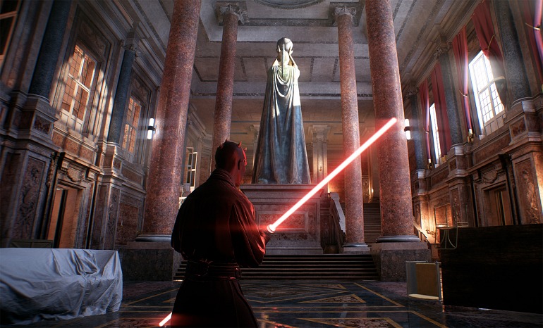 Ya podemos conseguir más créditos jugando a Star Wars Battlefront 2