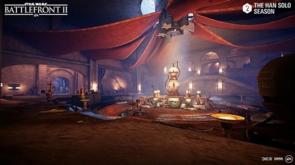 La nueva temporada de Star Wars: Battlefront 2 comienza el 16 de mayo