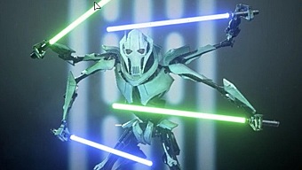 Star Wars Battlefront 2: filtran el aspecto del General Grievous
