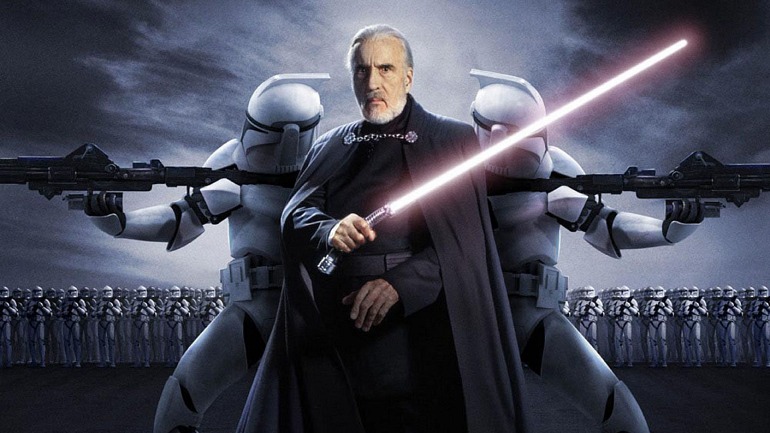 El conde Dooku llega mañana a Star Wars Battlefront 2