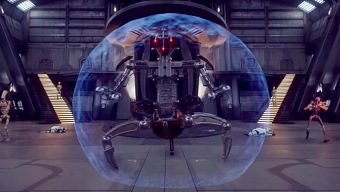 Llegan las carreras a Star Wars: Battlefront 2 gracias a la imaginación de los fans