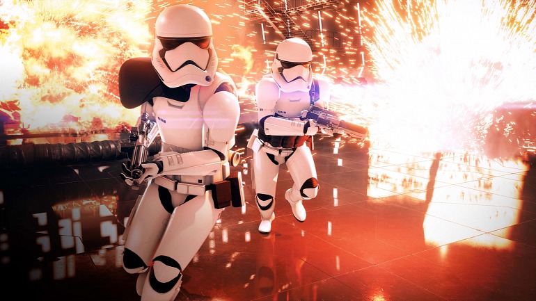 Star Wars Battlefront 2: "No dejamos de pensar qué habría pasado sin cajas de botín en el estreno"