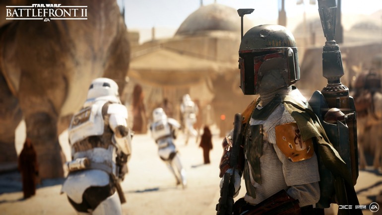 Star Wars: Battlefront 2 dobla los incentivos de experiencia en el juego por el coronavirus