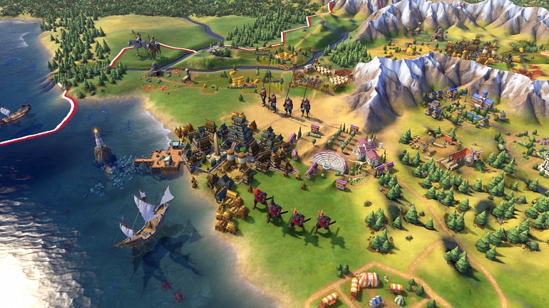 Civilization VI estrena demo en Steam