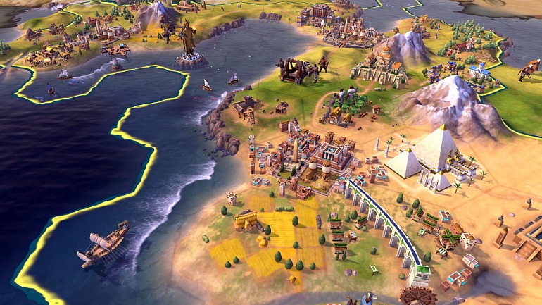 Juega gratis a Civilization VI en Steam por tiempo limitado