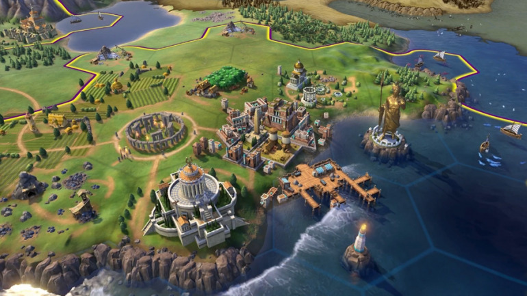 Imagen de Civilization VI