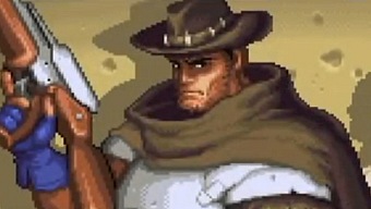 Western 2D: Wild Guns: Reloaded llega a PS4 el próximo 20 de diciembre