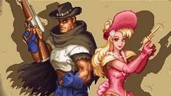 Salvaje Oeste 2D: Wild Guns Reloaded llegará a Switch el 17 de abril