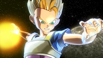 Dragon Ball Xenoverse 2 lanza su primer DLC el 20 de diciembre