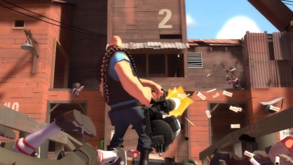 Team Fortress 2 es un frenético y divertido multijugador en el que se premia el trabajo en equipo y la memorización de los mapas. Acción rápida y sencilla para un título adictivo y sin complicaciones.