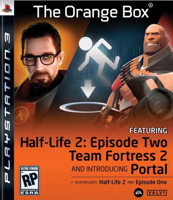 Half-Life 2: The Orange Box