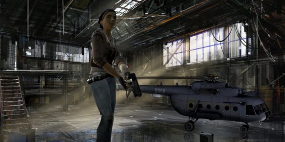 El próximo Half-Life "necesita asustar a los jugadores"