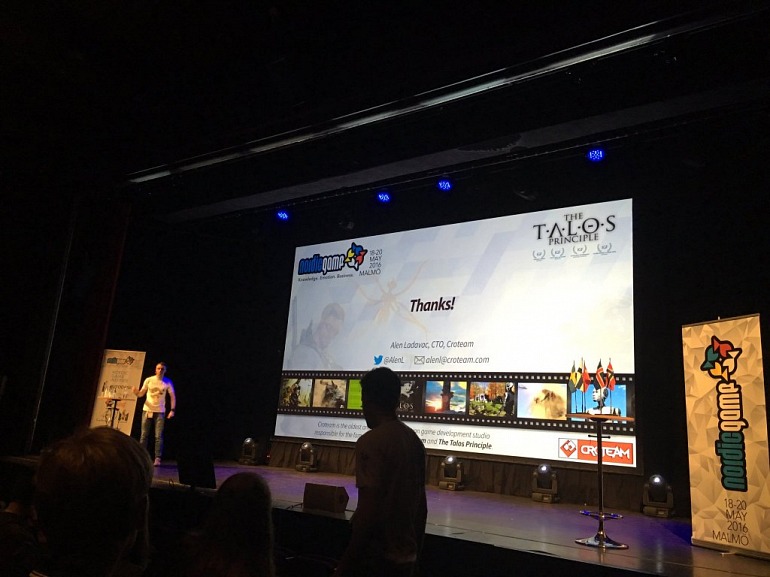 The Talos Principle 2 es real y está en desarrollo