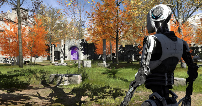 The Talos Principle 2 sigue adelante pese al silencio: Croteam tranquiliza a los fans del juego de puzles