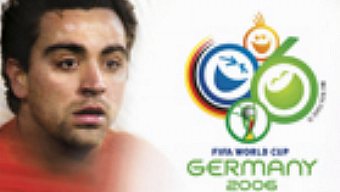 Estrellas futbolísticas en las portadas de Copa Mundial de la FIFA 2006