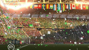 EA amplía su acuerdo exclusivo con la FIFA