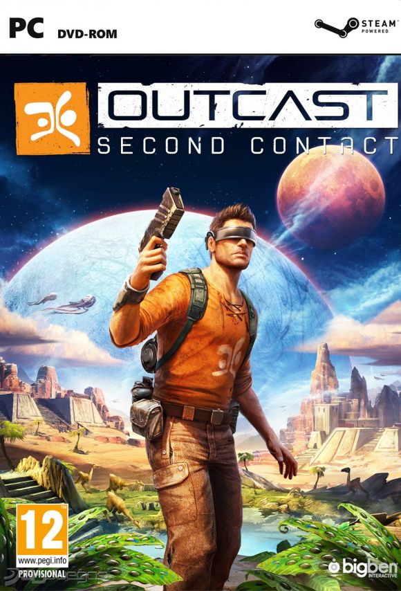 Outcast - Second Contact