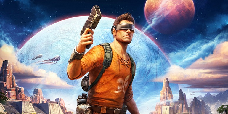 Outcast y WRC 7, entre los juegos de Bigben Interactive en el E3 2017