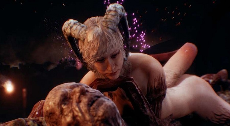 Agony, Hentai… ¿Se deben censurar videojuegos?