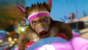 Obliteracers, el juego de velocidad de los creadores de Lords of the Fallen, también para consolas