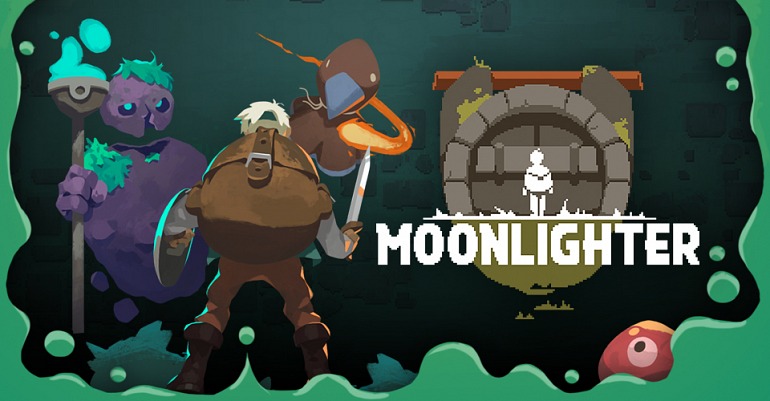 Moonlighter fecha su lanzamiento en Nintendo Switch en noviembre