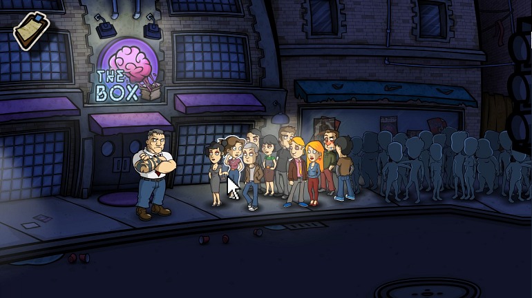 Out Of The Box, de los autores de Randal's Monday, estrena demo