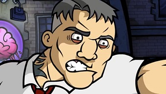 Out of The Box y su portero de discoteca se estrenan en consolas