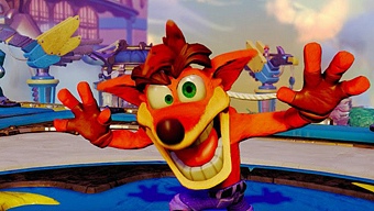 ¡Crash Bandicoot vuelve! Su trilogía será remasterizada y se estrena en Skylanders: Imaginators