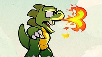 Terminado el desarrollo de Wonder Boy: The Dragon's Trap: ¡Es gold!