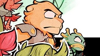 La versión en físico de Wonder Boy: The Dragon's Trap llegará a Europa